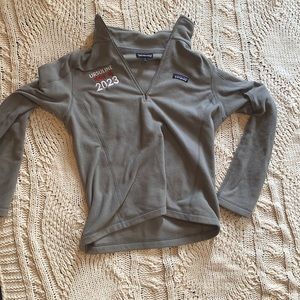 patogonia fleece